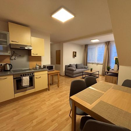 Anita Apartment 5 Flattach Eksteriør billede