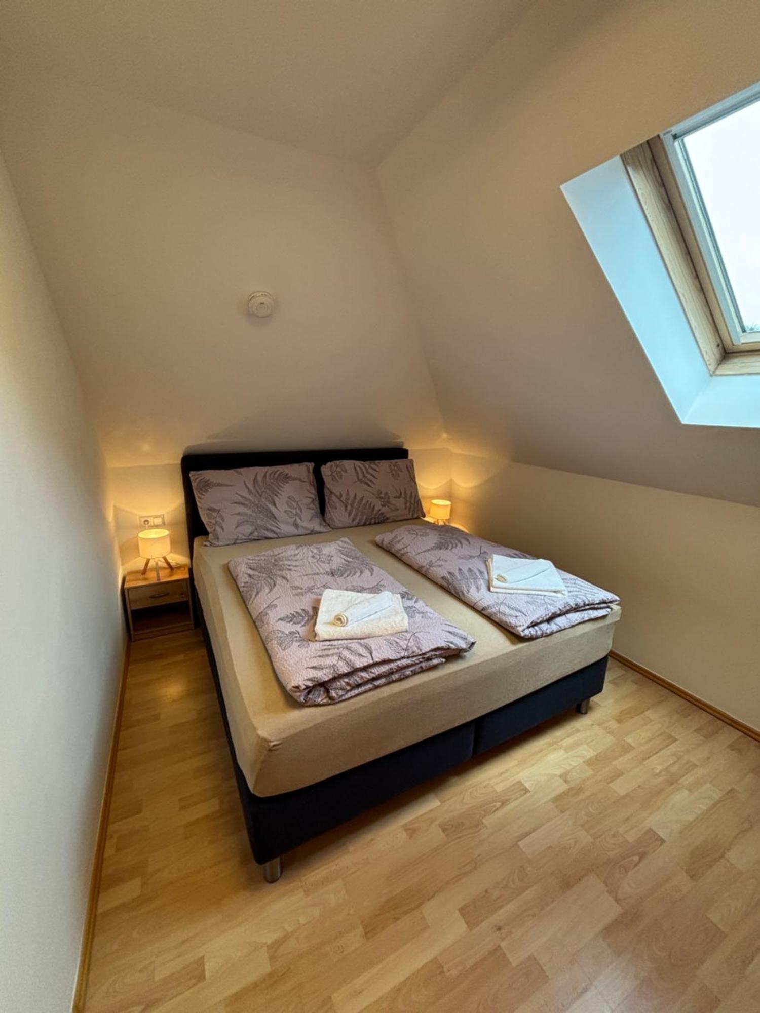 Anita Apartment 5 Flattach Eksteriør billede