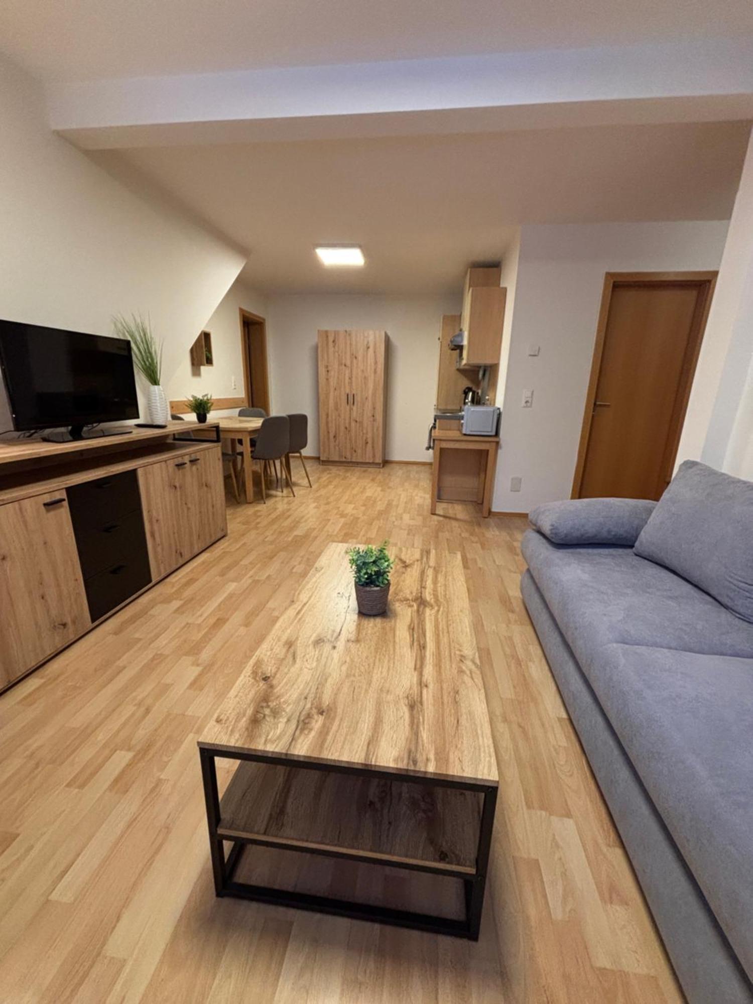 Anita Apartment 5 Flattach Eksteriør billede
