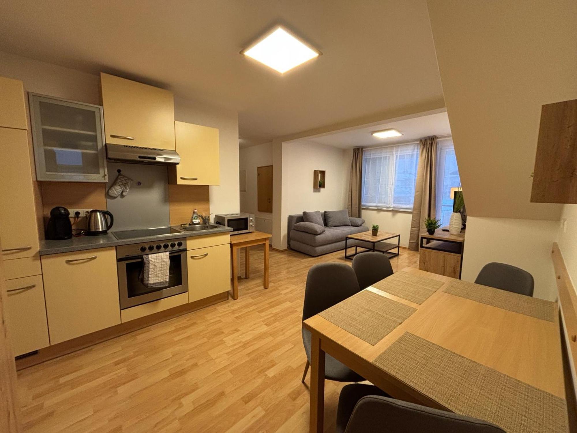 Anita Apartment 5 Flattach Eksteriør billede